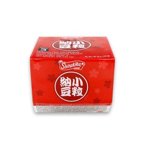 NATTO FERMENTED SOY BEANS KOTSUBU MINI (45.5GR)