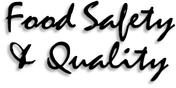 Food Safety & Quality