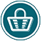 Retail products icon